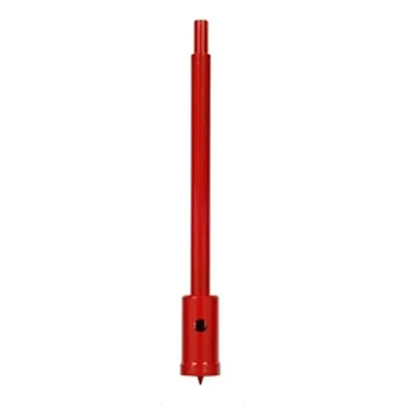 Serra Copo Diamantada 25mm Com Suporte - Braskoki Foto 1