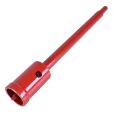 Serra Copo Diamantada 30mm Com Haste Braskoki Ksc-30 Foto mini 1