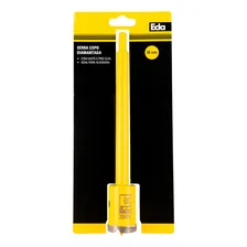 Serra Copo Diamantada 30mm Com Haste Pino Guia Profissional Foto mini 4