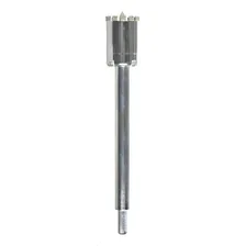 Serra Copo Diamantada 35mm Com Haste Starrett - De035m Foto mini 1