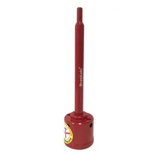 Serra Copo Diamantada 53mm Braskoki Broca Diamantada Foto mini  2