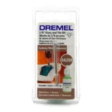 Serra Copo Diamantada Dremel Para Vidro 662dr 26150662ab Foto mini  2