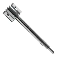 Serra Copo Diamantada Starrett 65mm Foto mini 1