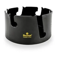 Serra Copo Multi Ponta Metal Duro 118mm 4.5/8'' - Starrett Foto mini 1