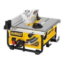 Serra De Bancada Compacta 254mm 10 2000w Dw745 Dewalt 220v Foto mini 4
