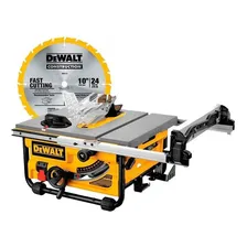 Serra De Bancada Compacta 254mm 10 2000w Dw745 Dewalt 220v Foto mini 1