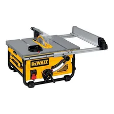 Serra De Bancada Compacta 254mm 10 2000w Dw745 Dewalt 220v Foto mini 3