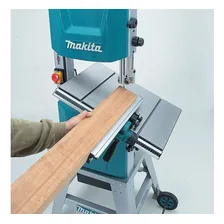 Serra De Fita Bancada 165mm 6.1/2 900w - Makita Lb1200f 110v Foto mini  3