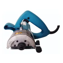 Serra Elétrica Mármore Makita 4100nh 110mm-1300w-220v 220V Foto mini 1