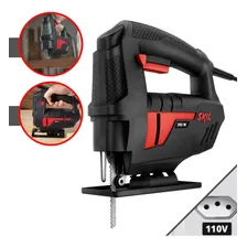 Serra Elétrica Tico Tico Skil 380w 220v Com Trava Gatilho 110v Foto  mini 1