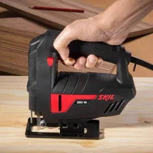 Serra Elétrica Tico Tico Skil 380w 220v Com Trava Gatilho 110v Foto mini 4