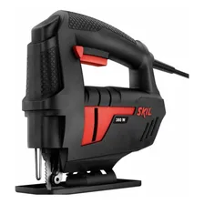 Serra Elétrica Tico Tico Skil 380w 220v Com Trava Gatilho 110v Foto mini  2