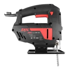 Serra Elétrica Tico Tico Skil 380w 220v Com Trava Gatilho 110v Foto mini  3