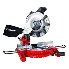 Serra Esquadria 10 Pol 1600w Tc-ms 2513 L Einhell Foto mini 4