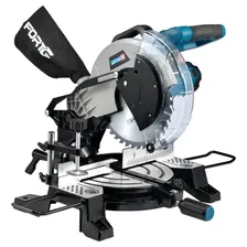 Serra Esquadria 10pol. 1500w 220v Fortgpro Foto mini 1