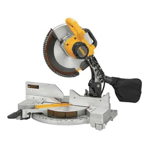 Serra Esquadria 12 300mm 1600 110v Dw715 Br Dewalt Dw715-br Foto 1