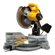 Serra Esquadria 12 300mm 1600 110v Dw715 Br Dewalt Dw715-br Foto mini  2