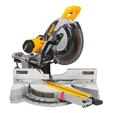 Serra Esquadria 12 Polegadas Dewalt Modelo DWS780 Potência de 1675W 220V Foto  mini 1