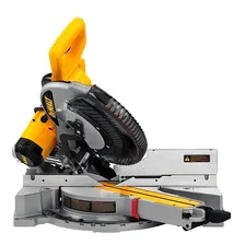 Serra Esquadria 12 Polegadas Dewalt Modelo DWS780 Potência de 1675W 220V Foto mini  3