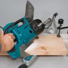 Serra Esquadria Makita 220v 260mm 1450w Ls1110f Foto mini 4