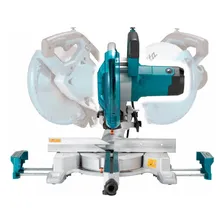 Serra Esquadria Makita 220v 260mm 1450w Ls1110f Foto mini 2