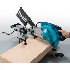 Serra Esquadria Makita 220v 260mm 1450w Ls1110f Foto mini 3