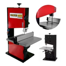 Serra Fita De Bancada 250w - Lynus - Sfm250 Foto mini 3