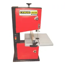 Serra Fita De Bancada 250w - Lynus - Sfm250 Foto mini 4