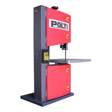 Serra Fita De Bancada Vertical P/ Madeira Polti 500w 220V Foto mini 2