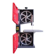 Serra Fita De Bancada Vertical P/ Madeira Polti 500w 220V Foto mini 4