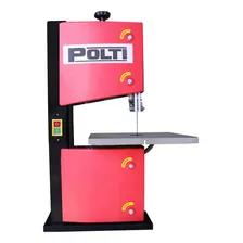 Serra Fita De Bancada Vertical P/ Madeira Polti 500w 220V Foto mini 1