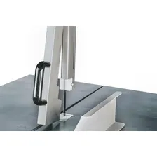 Serra Fita De Coluna 2,82m Caf Inox 220v Foto mini 2