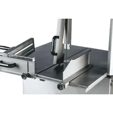 Serra Fita De Coluna 2,82m Caf Inox 220v Foto mini 3