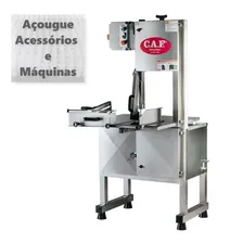Serra Fita De Coluna 2,82m Caf Inox 220v Foto mini 1