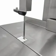 Serra Fita Eletrico Serra 2,82 Em Aço Inox 430 Foto mini 4