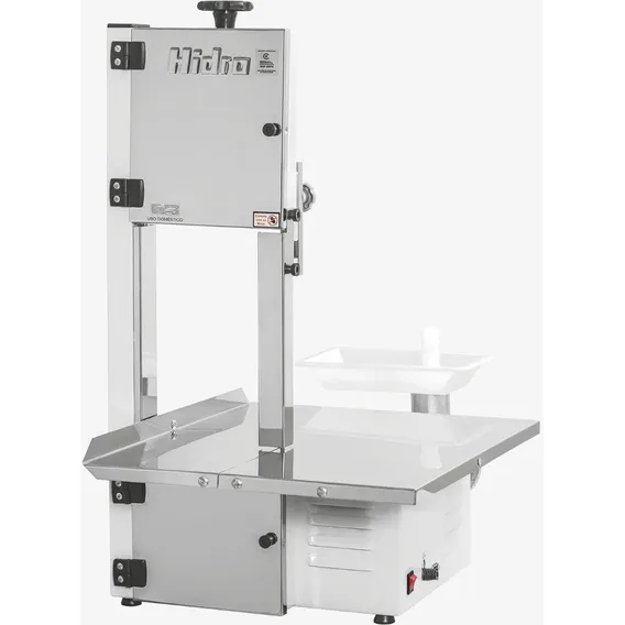 Serra Fita Hidro Hb800 Com Moedor 1/2cv 110v/220v Foto 1