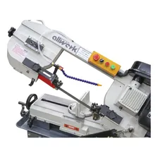Serra Fita Horizontal Ak501 220v Trifásico Allwerk Foto mini 3