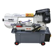 Serra Fita Horizontal Ak501 220v Trifásico Allwerk Foto mini 1