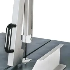 Serra Fita Inox Pra Açougue Sfo-255 Caf 2,55m 220v Foto mini  2