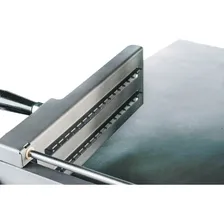 Serra Fita Inox Pra Açougue Sfo-255 Caf 2,55m 220v Foto mini 4