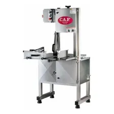 Serra Fita Inox Pra Açougue Sfo-255 Caf 2,55m 220v Foto  mini 1