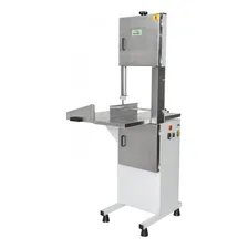 Serra Fita Para Carne 1cv 2,82m Sie 282 Eccel - 220v Nr12 Foto  mini 1