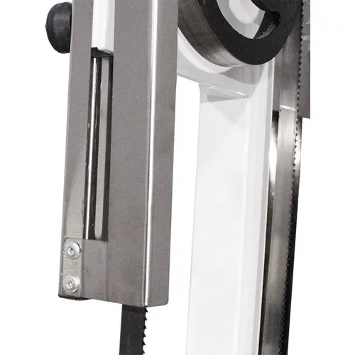 Serra Fita Semi Inox Para Peixes Osso Congelados 1,46mm Foto 1