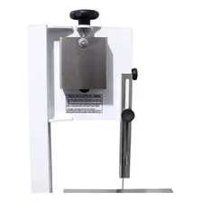 Serra Fita Vertical Inox Bancada Bivolt Completo Manual 110v/220v Foto mini 3