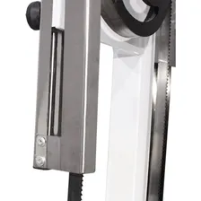 Serra Fita Vertical Inox Bancada Bivolt Completo Manual 110v/220v Foto mini 2