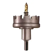 Serra Fresa Copo Metal Duro 25mm 1 Polegada Sm25 Starrett Foto  mini 1