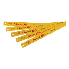 Serra Maquina Starrett Aco Rapido Rs1710-6 Foto mini  2