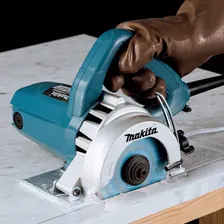 Serra Mármore 110mm 1300w 4100nh3 127v Makita Foto mini 4