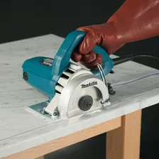 Serra Mármore 110mm 1300w 4100nh3 127v Makita Foto mini 3