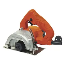 Serra Marmore 115mm 1100w - Bd115 Black + Decker 220V Foto mini 4